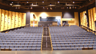 Theatrical Lighting Design 